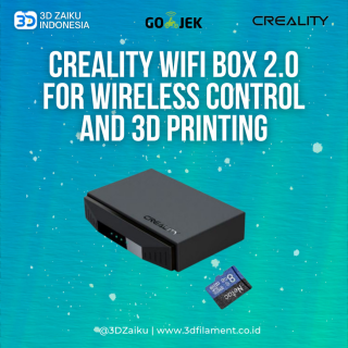 Original Creality Wifi Box 2.0 for Wireless Control and 3D Printing